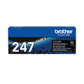 Brother TN-247 B Black Toner Cartridge Case of Twenty