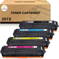 HP 207X C Cyan Toner Cartridge Case of Ten
