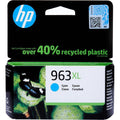 HP 963XL C Cyan Ink Cartridge Case of Fifty