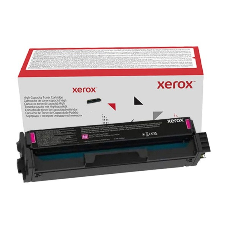 Xerox 006R04387 M Magenta Toner Cartridge Case of Twenty